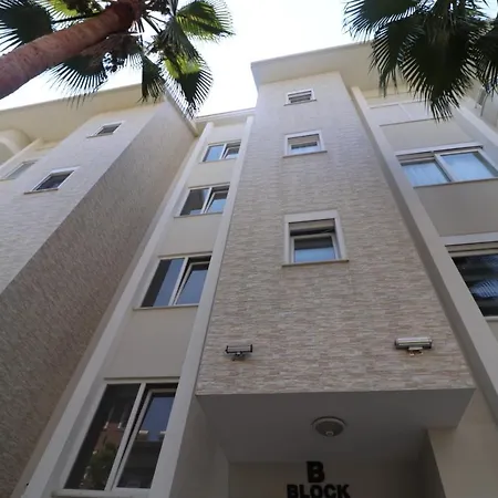 Уютная Квартира На Берегу Средиземного Моря Apartamento Alanya