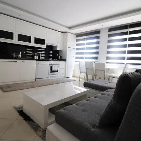 Уютная Квартира На Берегу Средиземного Моря Apartamento Alanya