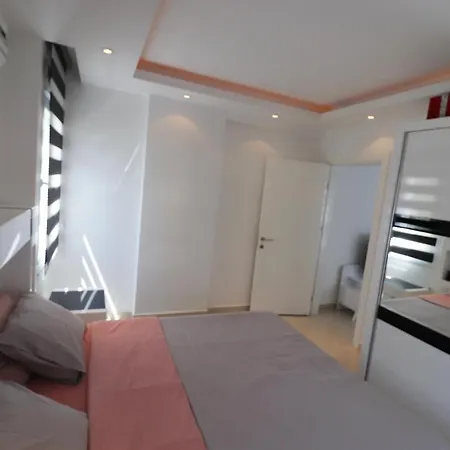 Apartamento Уютная Квартира На Берегу Средиземного Моря Alanya
