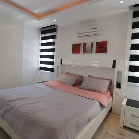 Уютная Квартира На Берегу Средиземного Моря * Alanya