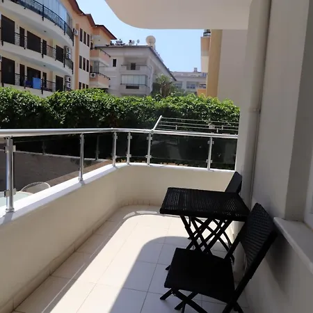 Apartamento Уютная Квартира На Берегу Средиземного Моря Alanya