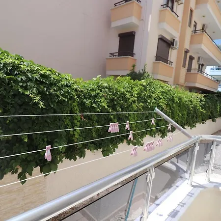 Уютная Квартира На Берегу Средиземного Моря * Alanya
